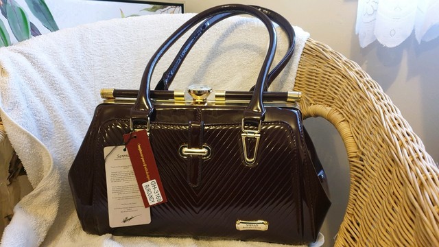 weili polo handbags